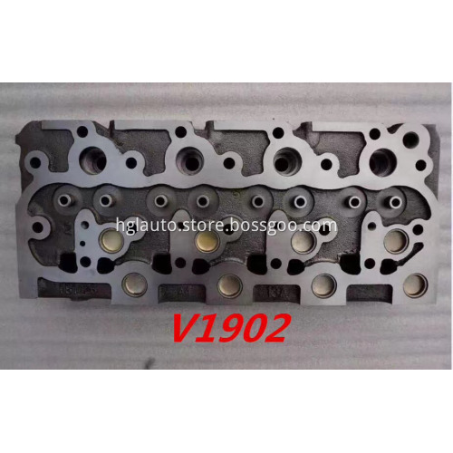 KUBOTA V1902 CYLINDER HEAD 1789-303040